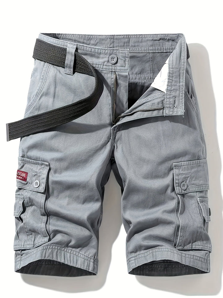 Aden | Klassische Cargo-Shorts für Herren