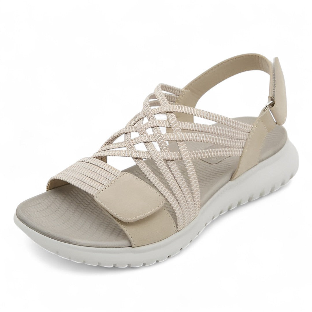 Florence | Orthopädische Bequeme Sandalen
