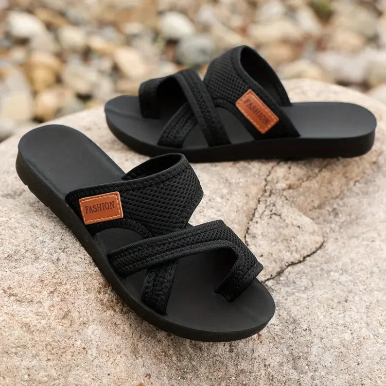 Sariyah | Elegante Mesh-Sandalen