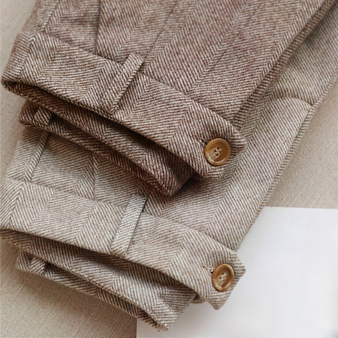 Truce | Elegant tailored trousers
