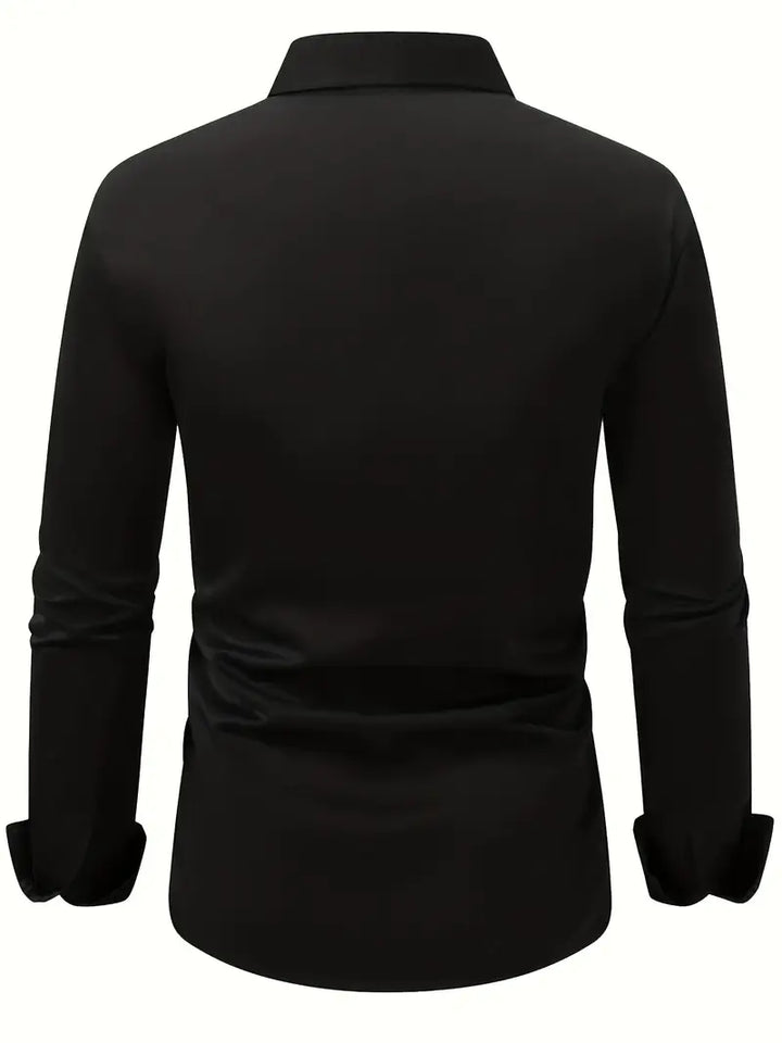 Jacobson | Camicia traspirante a maniche lunghe