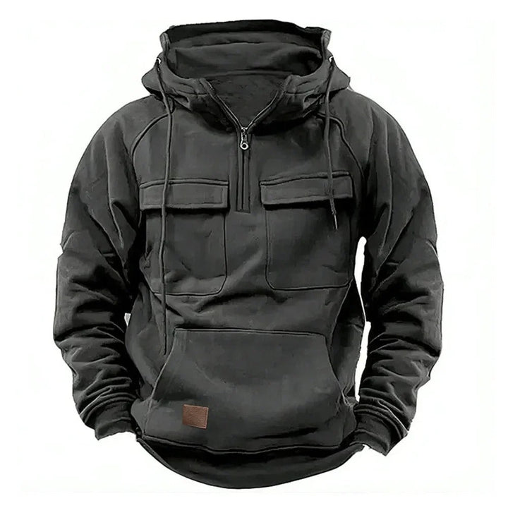 David | Leistungsstarker taktischer Hoodie
