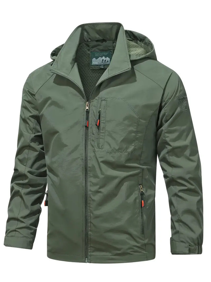 Wolfo | Leichte Jacke