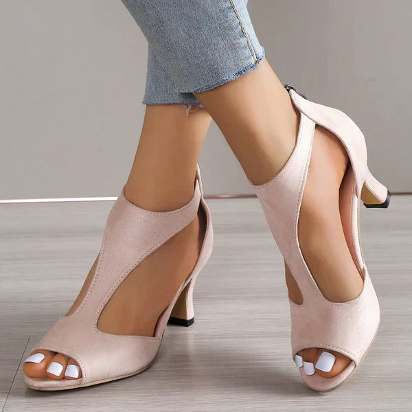 Aishas | Orthopädische Fersen-Sandalen