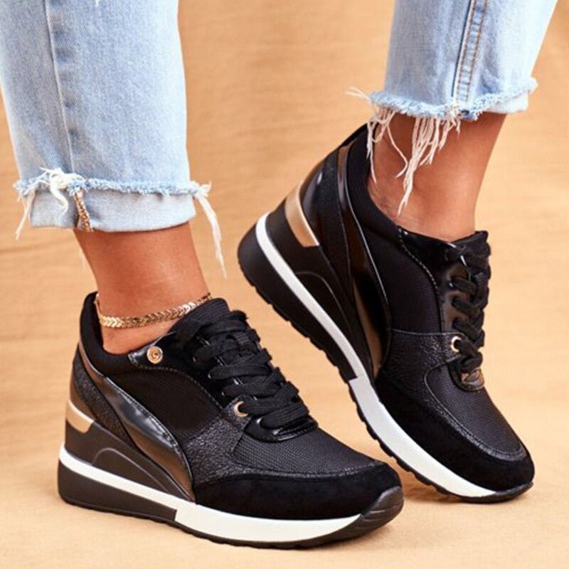 Minna | Orthopädische Sneakers für Stil und Komfort