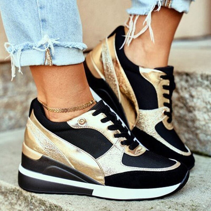 Minna | Orthopädische Sneakers für Stil und Komfort