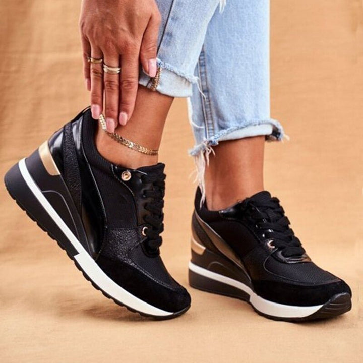 Minna | Orthopädische Sneakers für Stil und Komfort