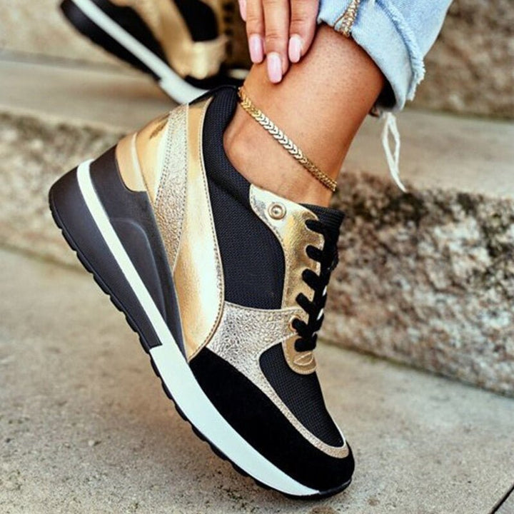 Minna | Orthopädische Sneakers für Stil und Komfort