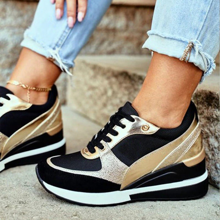 Minna | Orthopädische Sneakers für Stil und Komfort