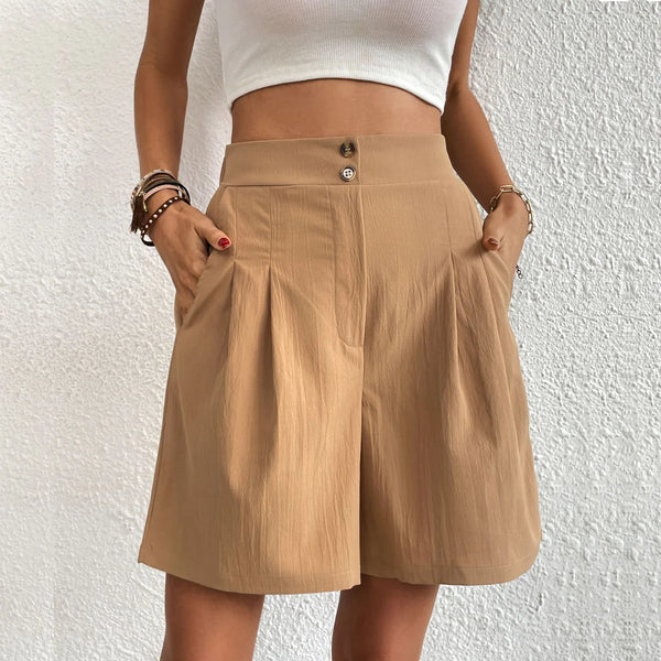 Akarra | Elegante Bequeme Shorts