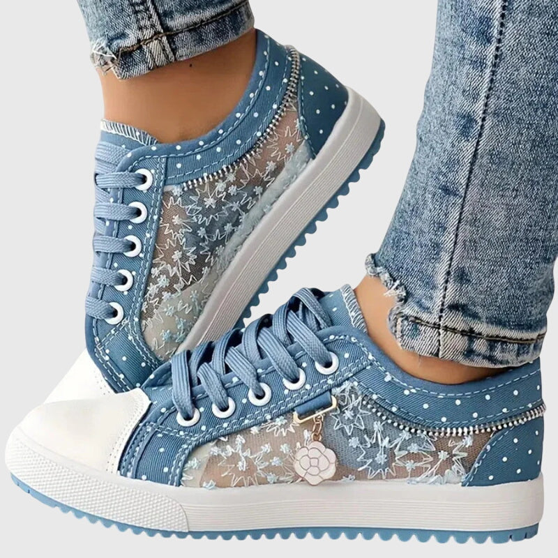Elyana | Leichte Bequeme Orthopädische Sneakers