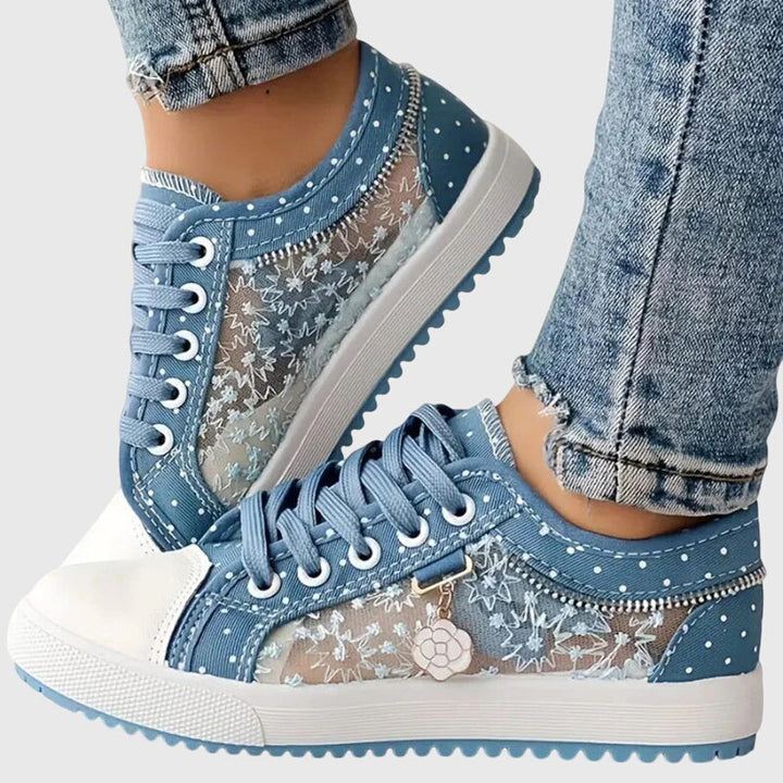Elyana | Leichte Bequeme Orthopädische Sneakers
