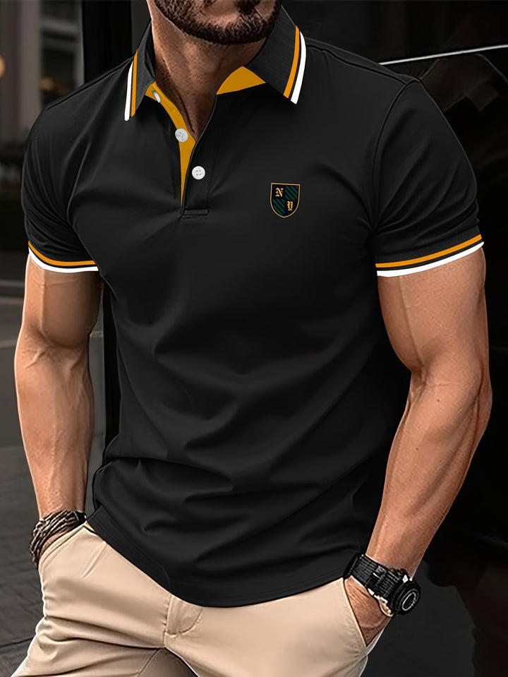 Weston | Herren-Casual-Polo