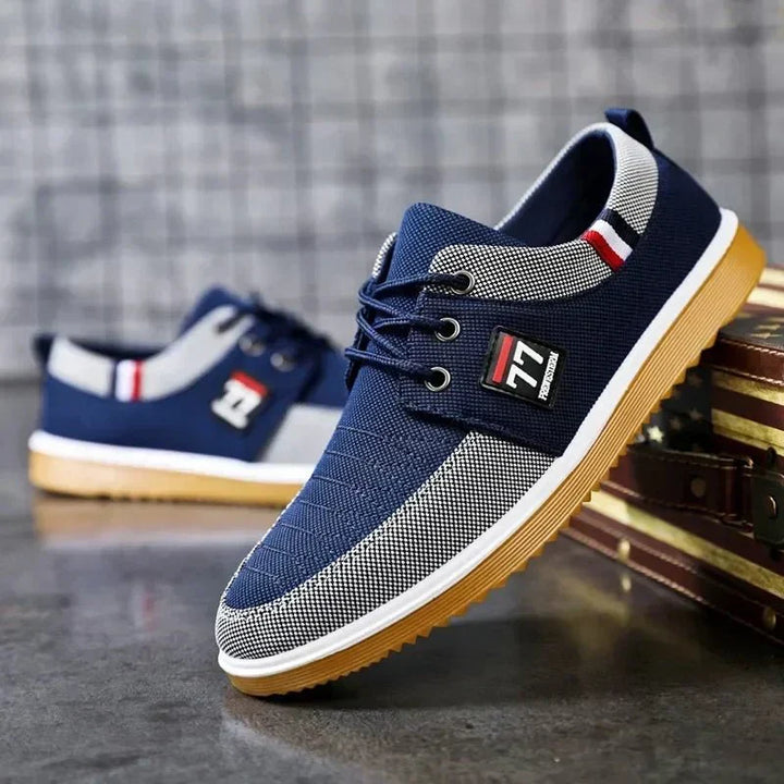 Nathan | Leichte Klassische Loafers
