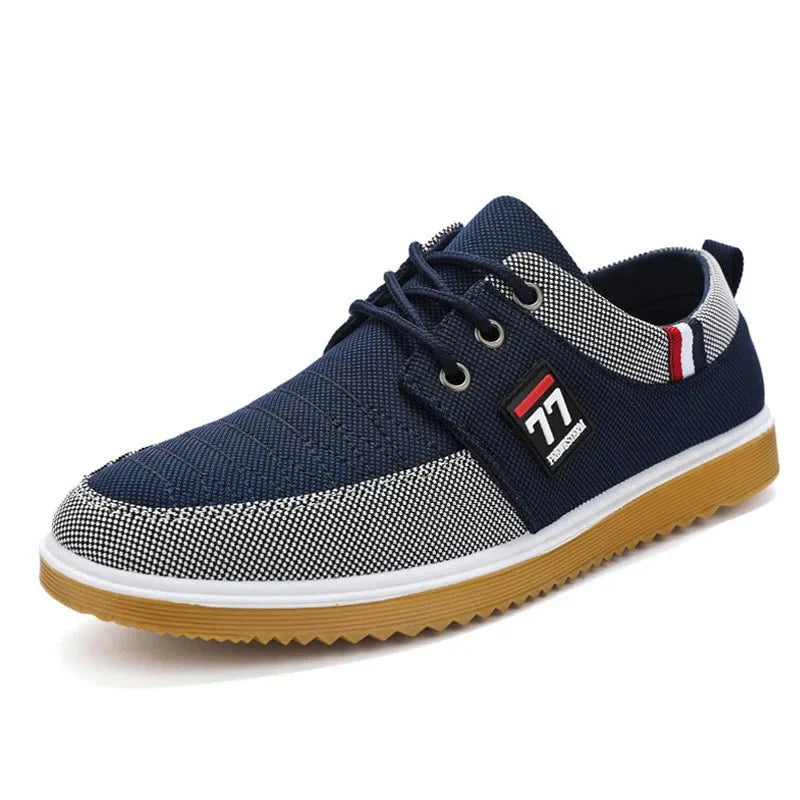 Nathan | Leichte Klassische Loafers