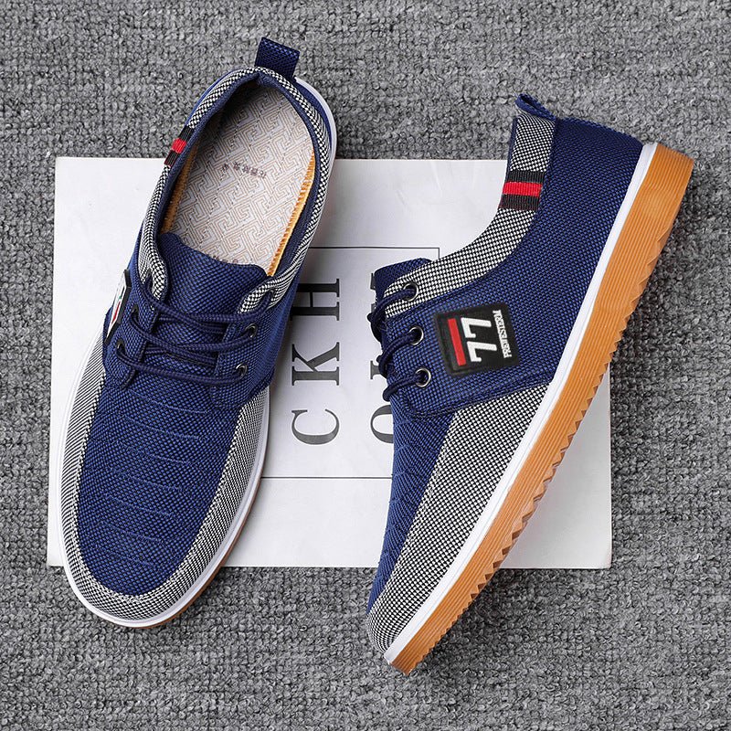 Nathan | Leichte Klassische Loafers