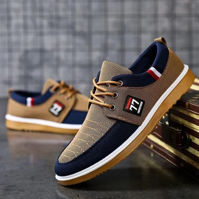 Nathan | Leichte Klassische Loafers
