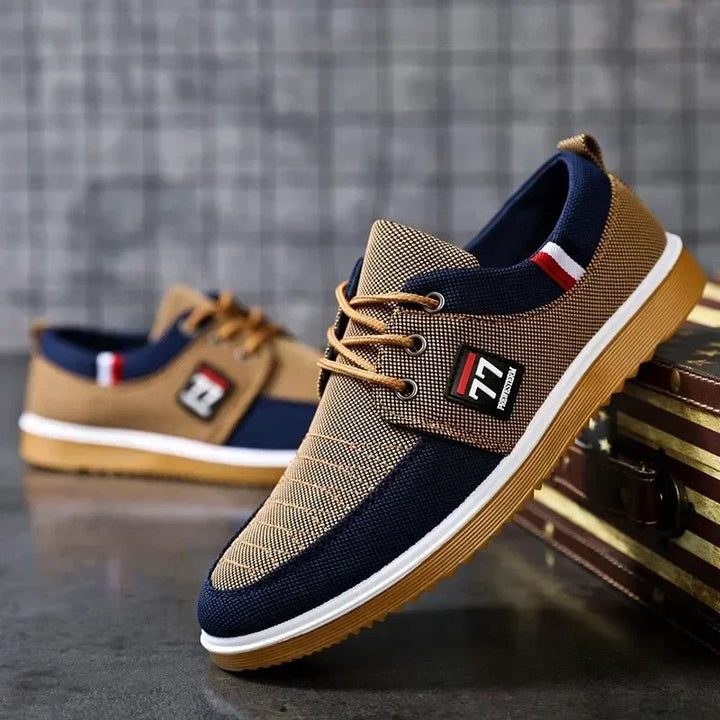Nathan | Leichte Klassische Loafers