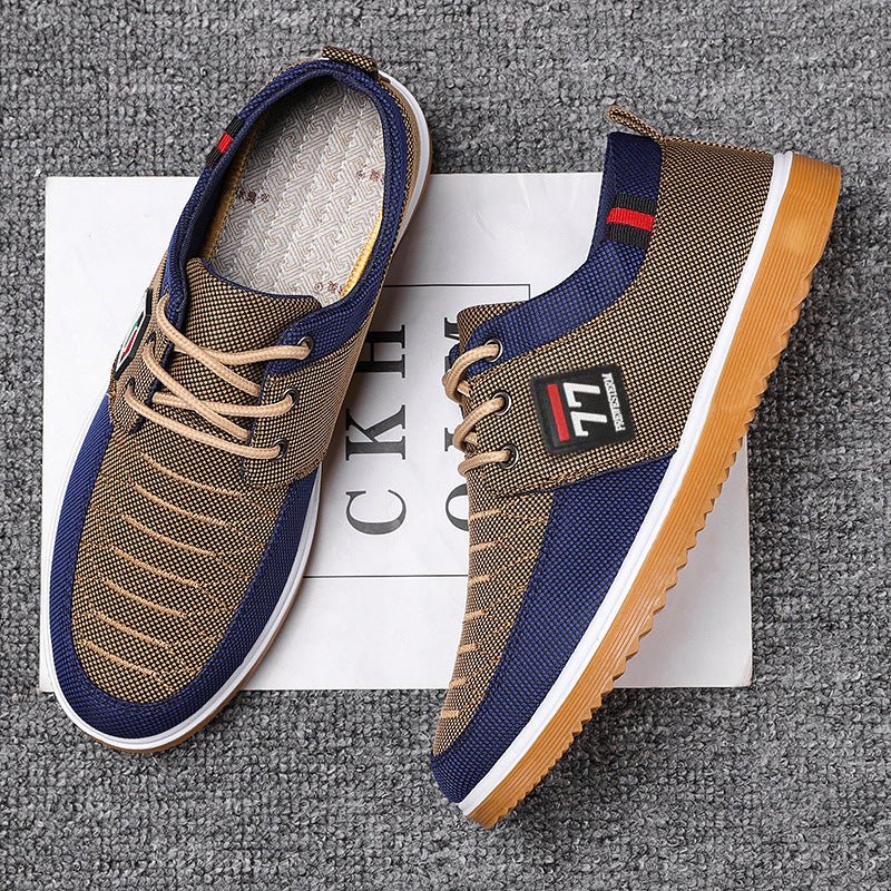Nathan | Leichte Klassische Loafers