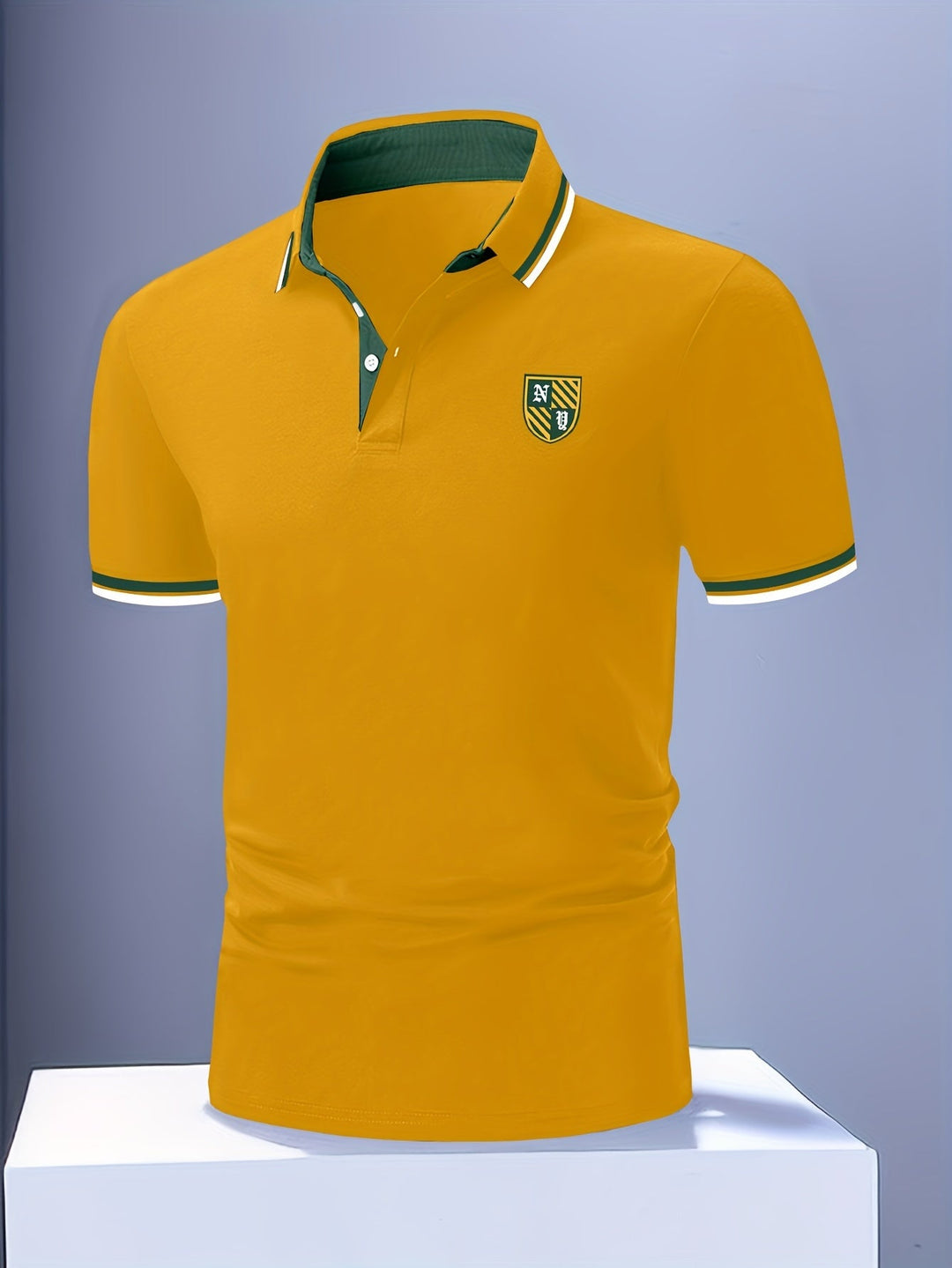 Weston | Herren-Casual-Polo