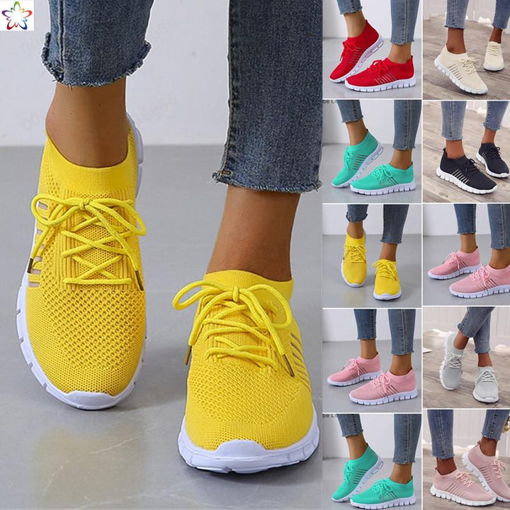 Gesine | Ergonomische und atmungsaktive Freizeitschuhe