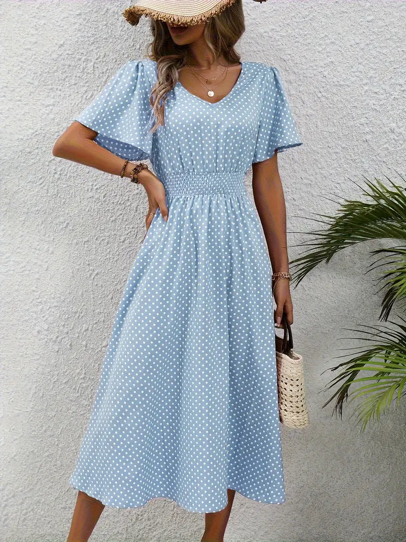 Saige | Damen Sommerkleid