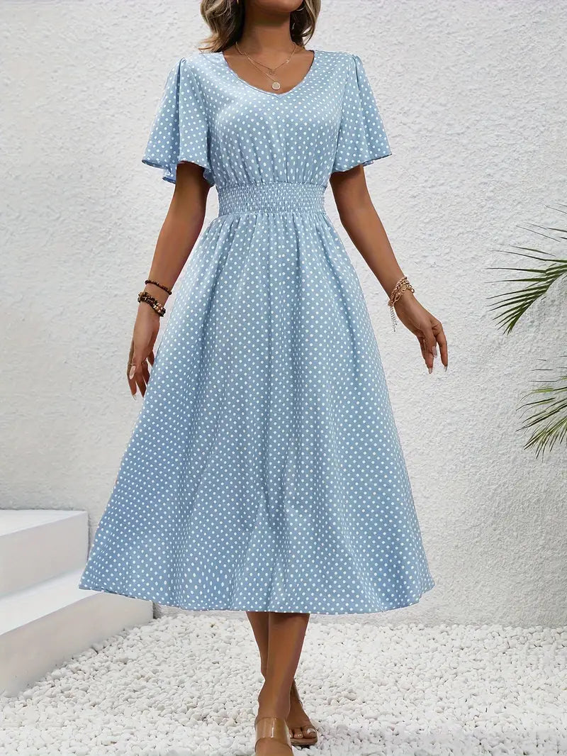Saige | Damen Sommerkleid