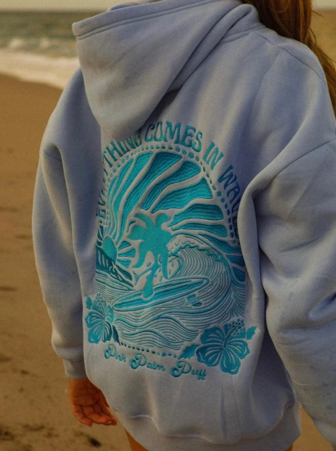 Madelena | Bequemer Eleganter Hoodie