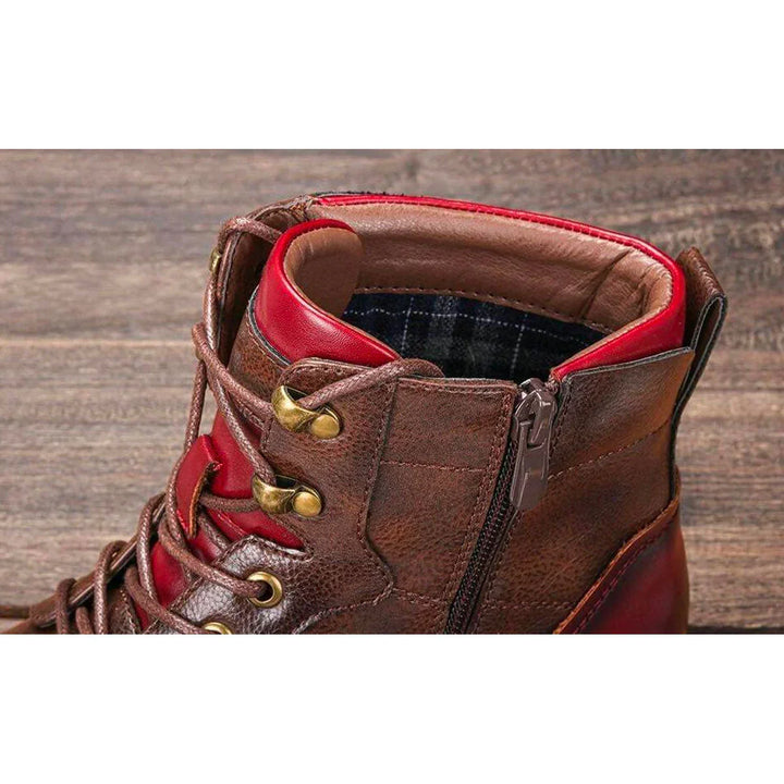 Argus | Oxford-Stiefel für Herren