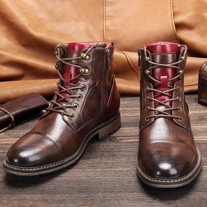Argus | Oxford-Stiefel für Herren