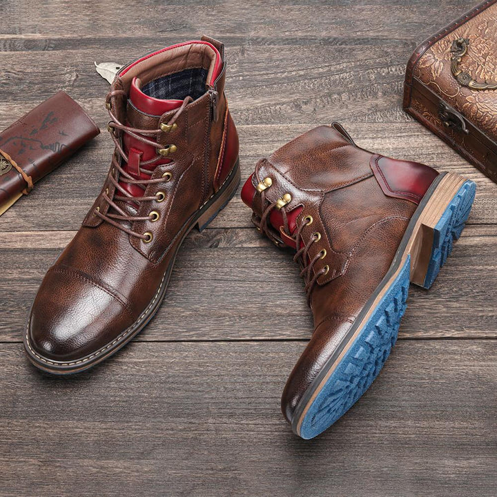 Argus | Oxford-Stiefel für Herren