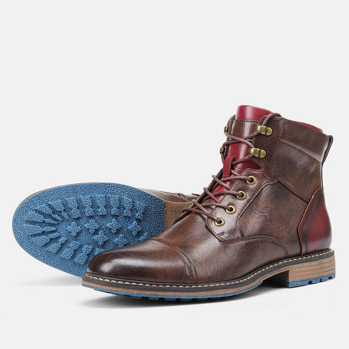 Argus | Oxford-Stiefel für Herren