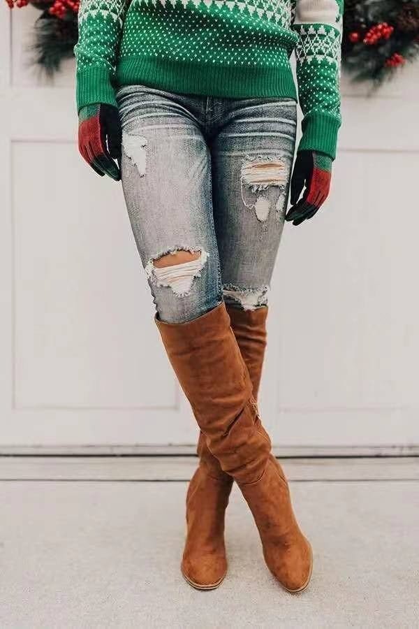 Romina | Elegante Stiefel