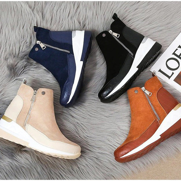 Clara | Bequeme Stiefeletten