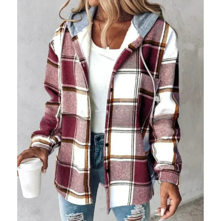 Adelynn | Warme, stilvolle Jacke