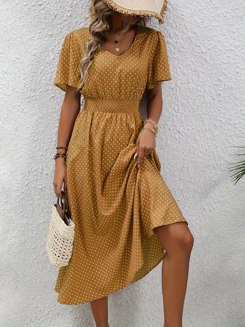 Saige | Damen Sommerkleid