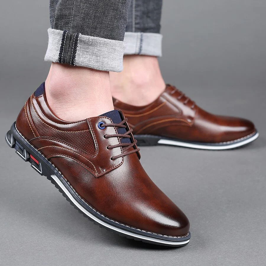 Oskar | Orthopädischer Schuh