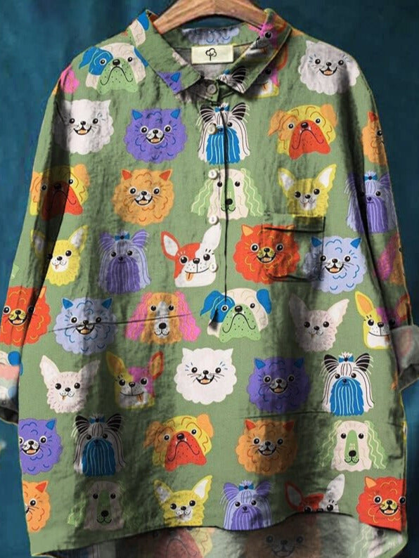 Pica | Hundekunst T-Shirt