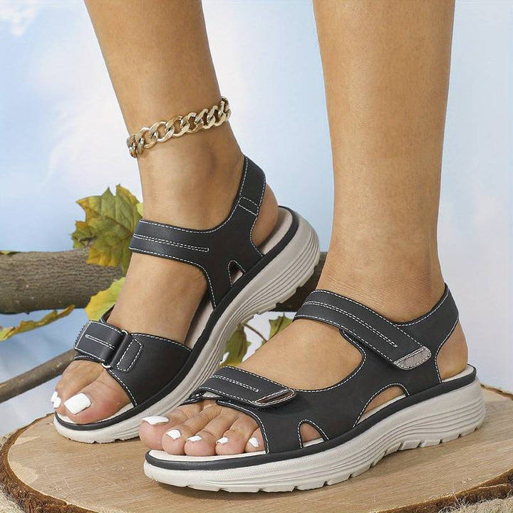 Tanna | Bequeme Orthopädische Sandalen