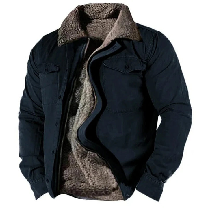 Henrik | Klassische Westernjacke