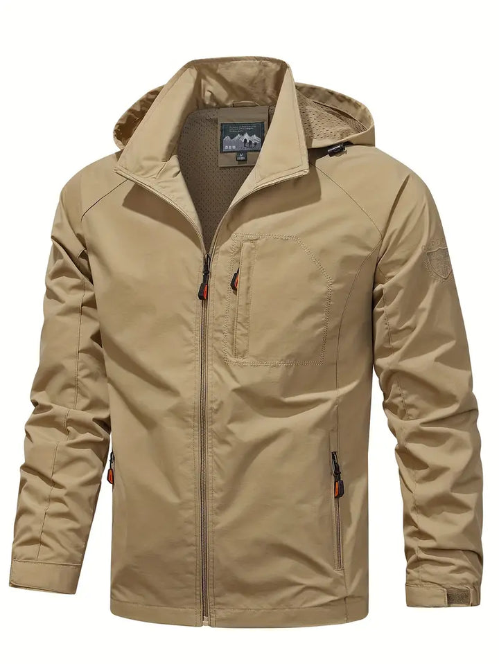 Wolfo | Leichte Jacke