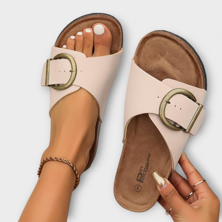 Nadya | Komfortsandalen