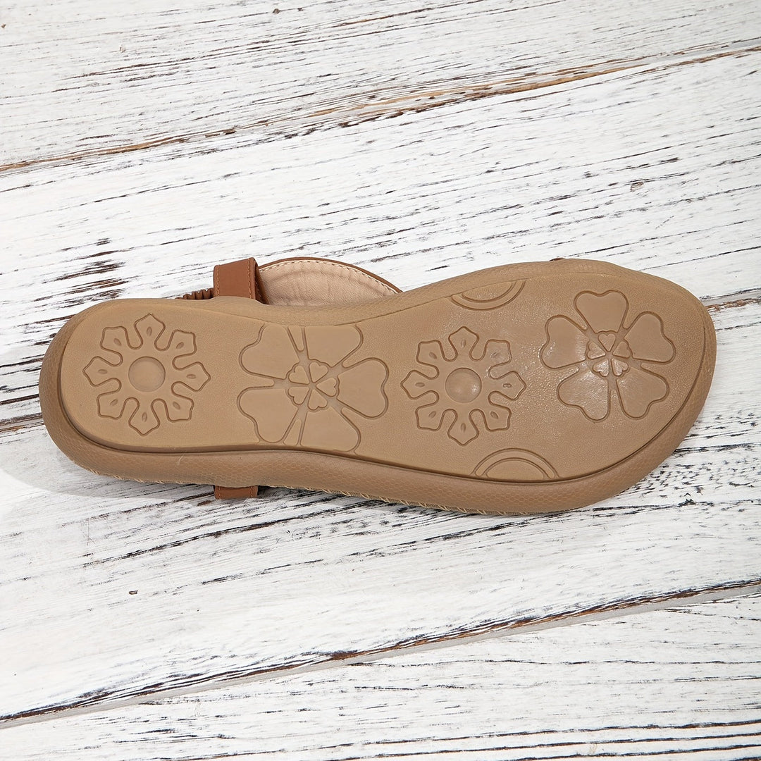 Arleth | Bequeme Orthopädie-Sandalen