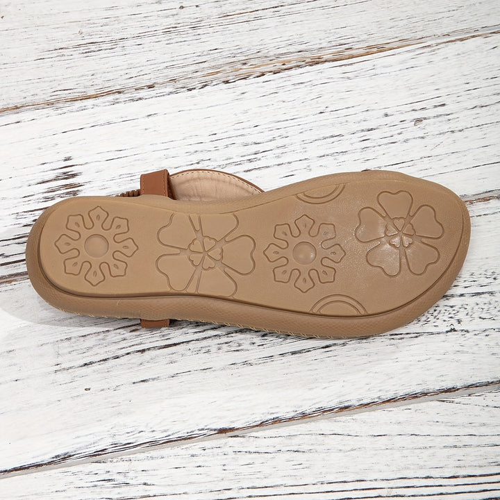 Arleth | Bequeme Orthopädie-Sandalen