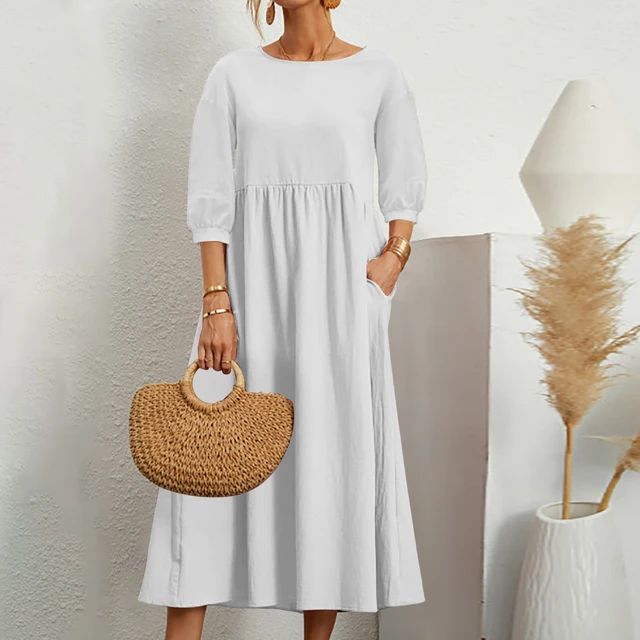 Mayla | Stilvolles, schmeichelhaftes Kleid