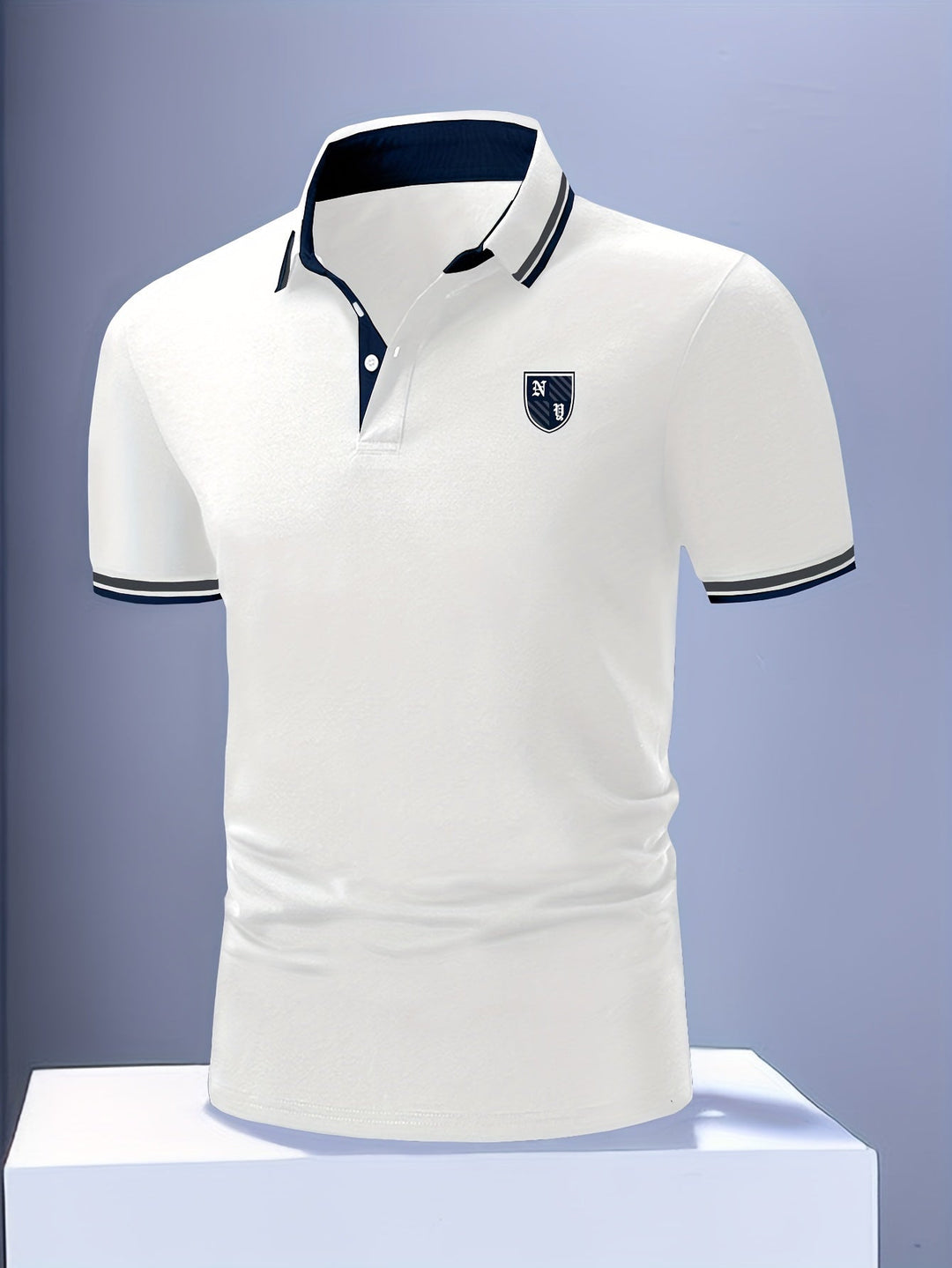 Weston | Herren-Casual-Polo