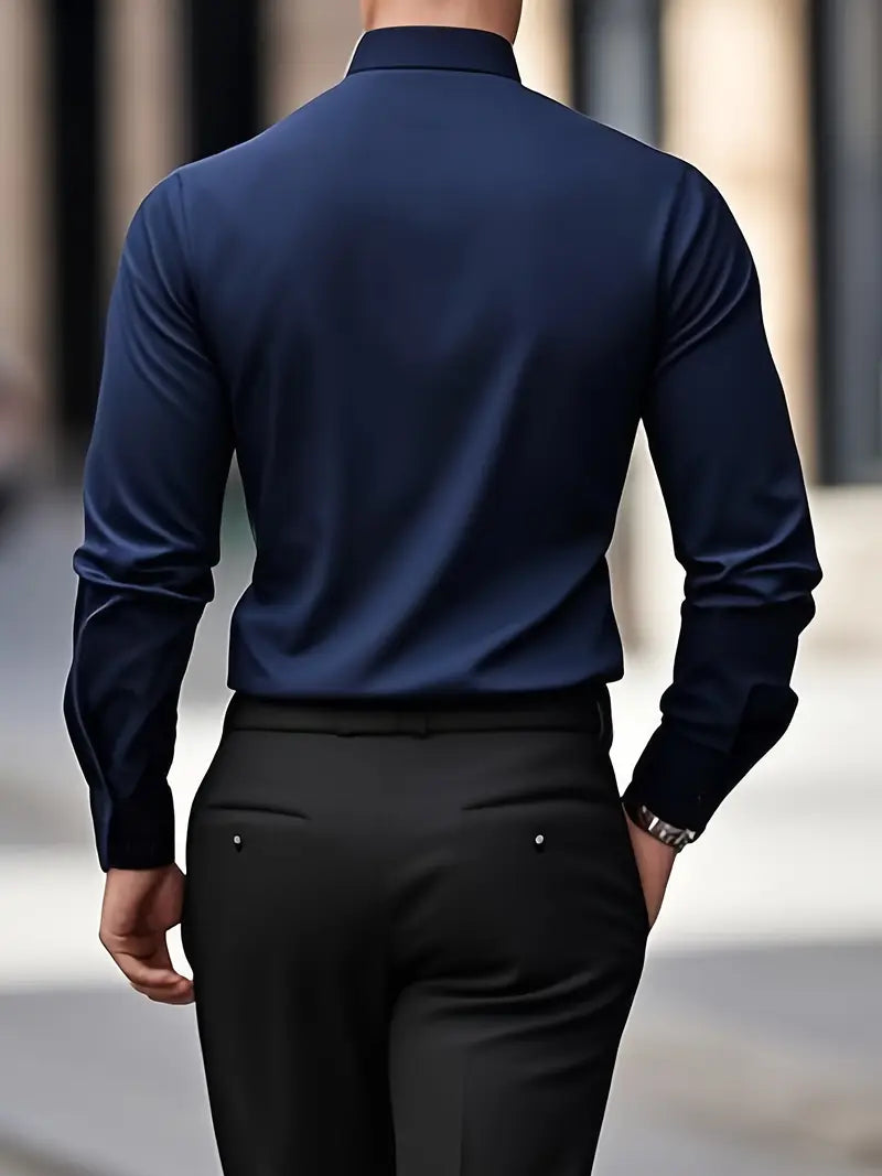 Jacobson | Camicia traspirante a maniche lunghe
