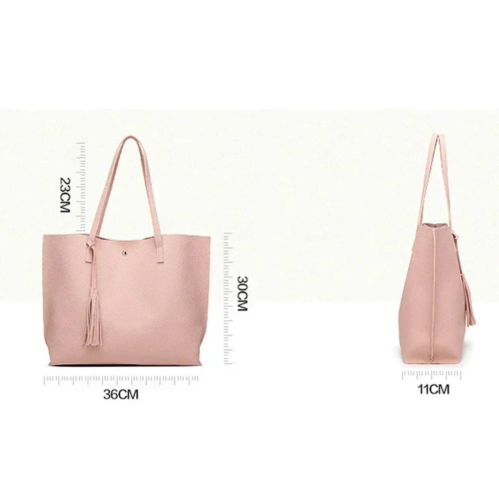 Starry | Weiche Schultertasche