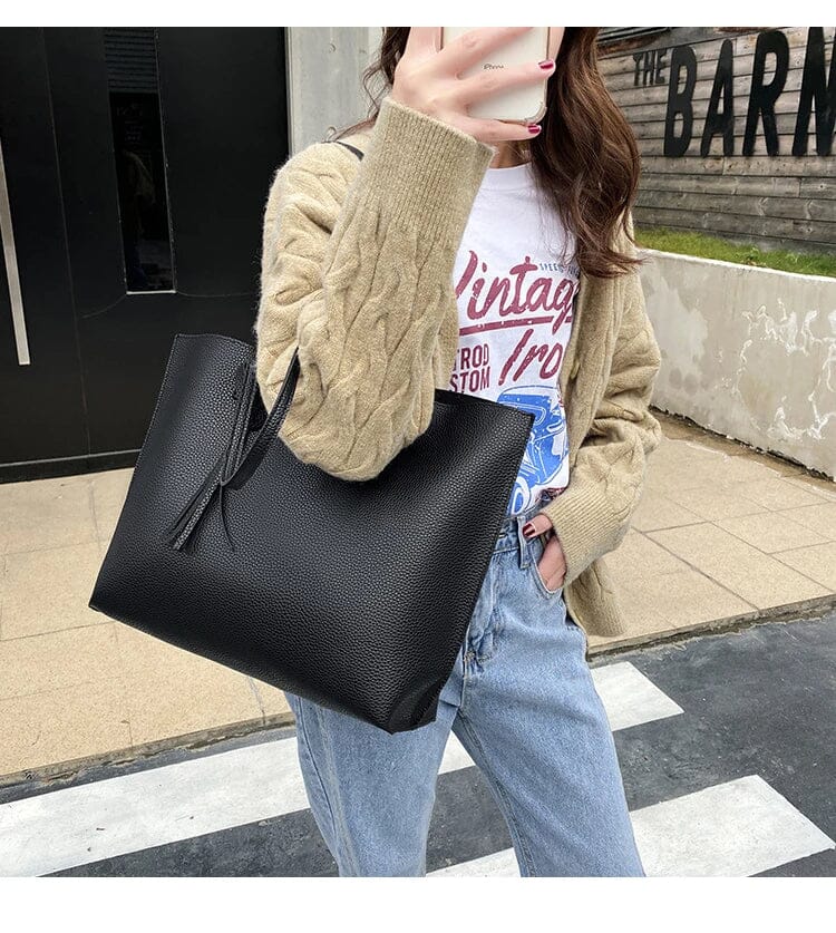 Starry | Weiche Schultertasche