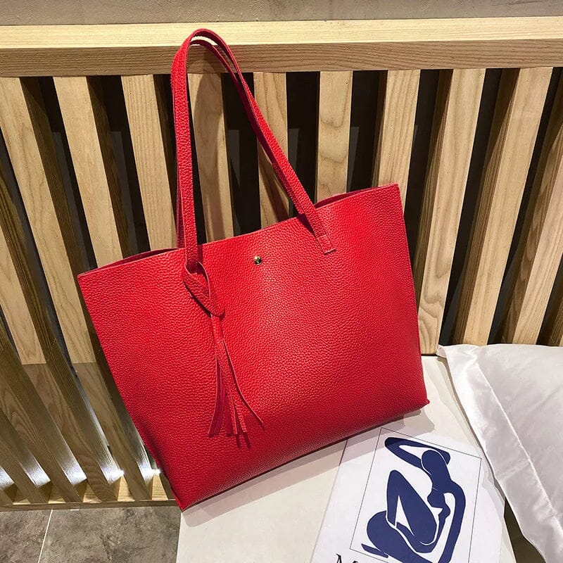 Starry | Weiche Schultertasche